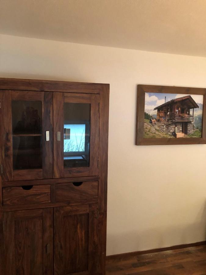 Haus Oberdorf Apartment ซามส์ ภายนอก รูปภาพ